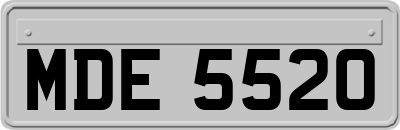 MDE5520