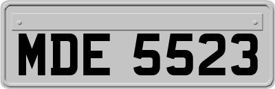 MDE5523