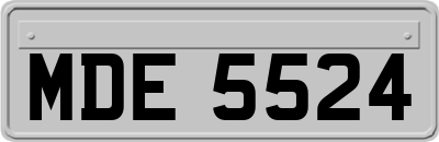 MDE5524