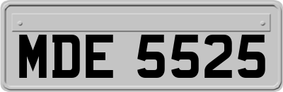 MDE5525