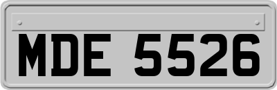 MDE5526