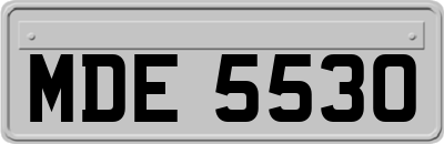 MDE5530