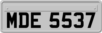 MDE5537