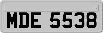 MDE5538