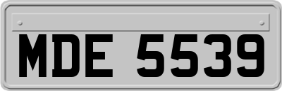 MDE5539