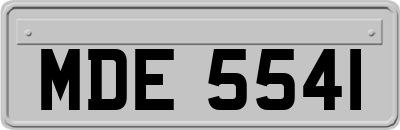 MDE5541