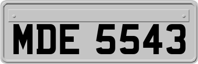 MDE5543