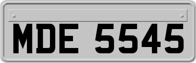 MDE5545