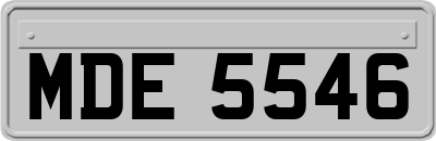 MDE5546