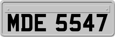MDE5547