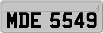 MDE5549