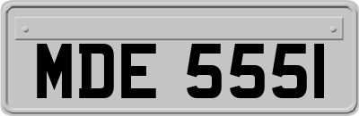 MDE5551