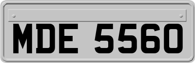 MDE5560