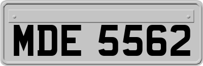 MDE5562
