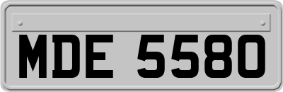 MDE5580