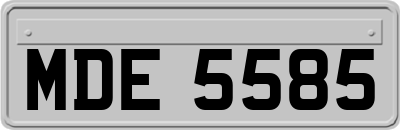 MDE5585