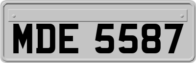 MDE5587