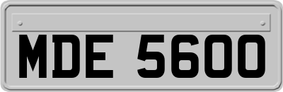 MDE5600