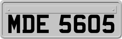 MDE5605