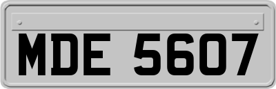 MDE5607