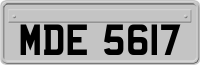 MDE5617