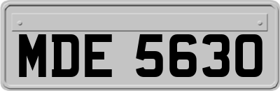 MDE5630