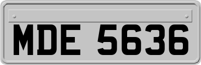 MDE5636