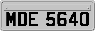 MDE5640