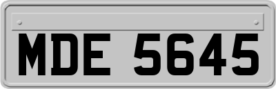 MDE5645