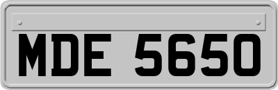 MDE5650