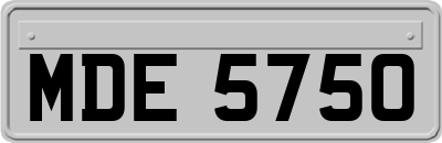 MDE5750