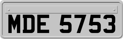 MDE5753