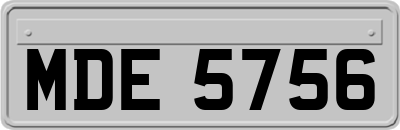 MDE5756