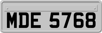 MDE5768
