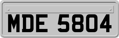 MDE5804