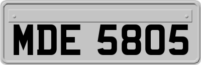 MDE5805