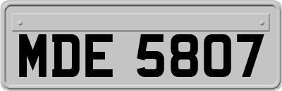 MDE5807