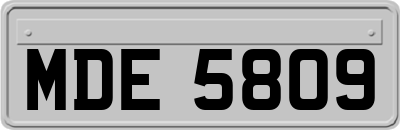 MDE5809