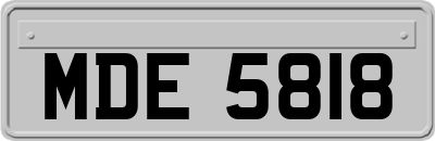 MDE5818