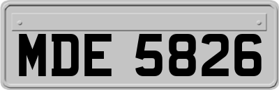 MDE5826