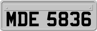 MDE5836