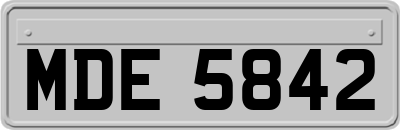 MDE5842