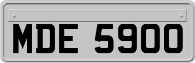 MDE5900