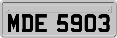 MDE5903