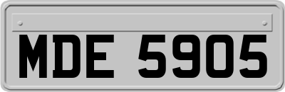 MDE5905
