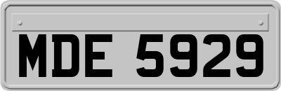 MDE5929