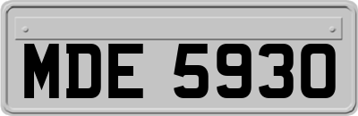 MDE5930