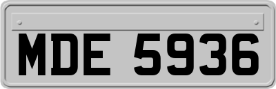 MDE5936