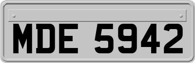 MDE5942