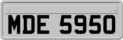 MDE5950